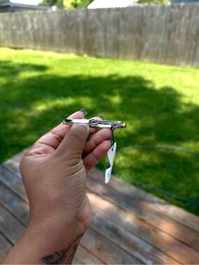 Coach Silver Bracelet